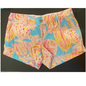 Lily Pulitzer Shorts